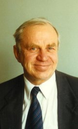Валерий Павлович Ильин