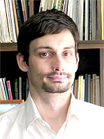 Дмитрий Штокало, научный сотрудник, куратор проекта в ИСИ СО РАН
