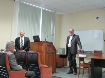 IX Ершовская лекция по информатике, 18 апреля 2014 г.