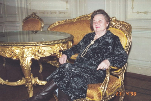 Ольга Николаевна Марчук