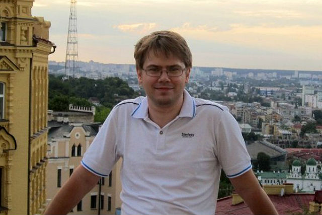 Сергей Хайрулин, фото с сайта copah.info