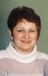 Вера Васильевна Иванова (26.08.1951–23.10.2012)