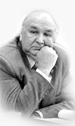 Борис Григорьевич Михайленко