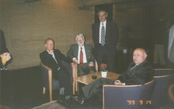 И.В. Поттосин, С.Н. Баранов, И.Р. Агамирзян, 1999 г.