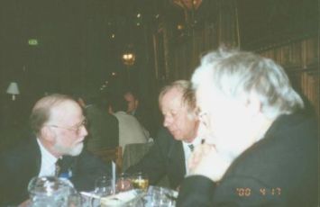 Тони Хоар, И.В. Поттосин, Оксфорд, 2000 г.