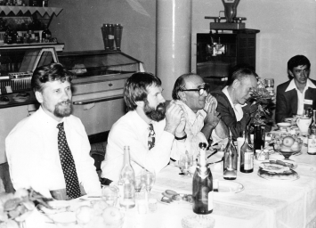 1979 Urgench. J.M.Barzdin, M.Paterson, B.A.Trakhtenbrot, N.A.Shanin
