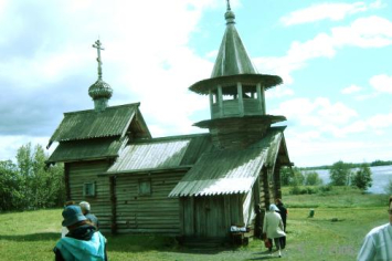 Часовня Михаила Архангела