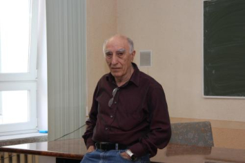 член-корреспондент РАН, Intel Fellow Борис Арташесович Бабаян