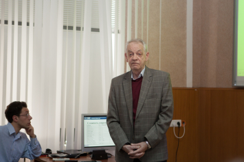 VI Ершовская лекция по информатике