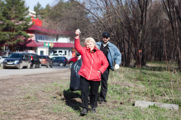 Субботник, 2014