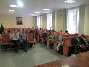 IX Ершовская лекция по информатике, 18 апреля 2014 г.