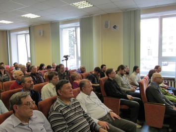 IX Ершовская лекция по информатике, 18 апреля 2014 г.