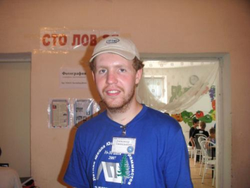 Александр Геннадьевич Фенстер - директор ЛШЮП-2007