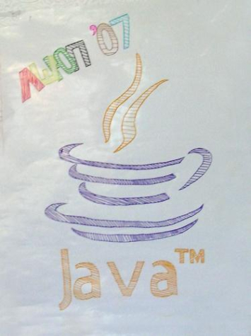 В этом году в ЛШЮП открылась мастерская по Java