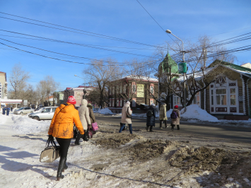 Поездка в Томск. 24-25.02.2017