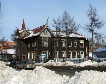 Поездка в Томск. 24-25.02.2017