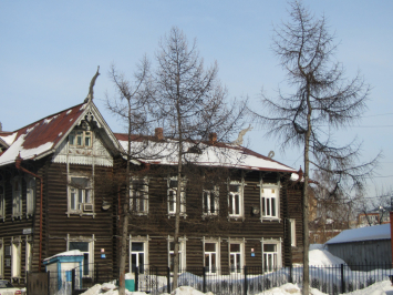 Поездка в Томск. 24-25.02.2017