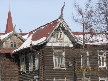 Поездка в Томск. 24-25.02.2017