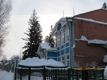 Поездка в Томск. 24-25.02.2017