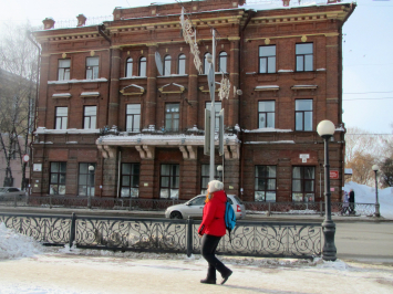 Поездка в Томск. 24-25.02.2017