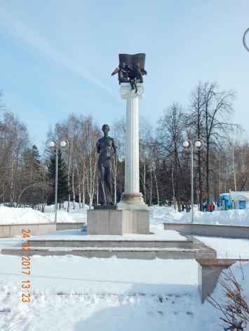 Поездка в Томск. 24-25.02.2017