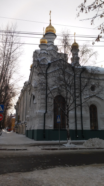 Поездка в Томск. 24-25.02.2017