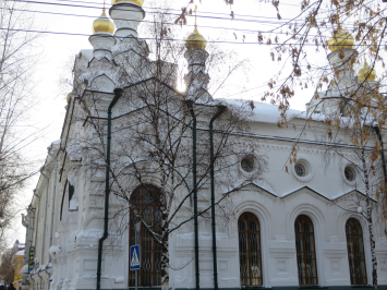 Поездка в Томск. 24-25.02.2017