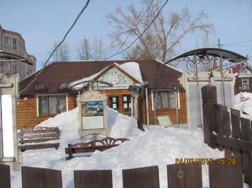 Поездка в Томск. 24-25.02.2017