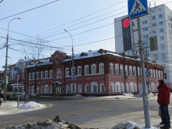 Поездка в Томск. 24-25.02.2017