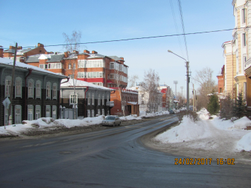 Поездка в Томск. 24-25.02.2017