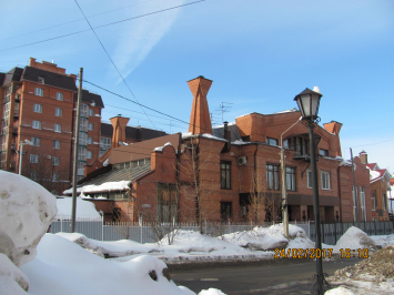 Поездка в Томск. 24-25.02.2017