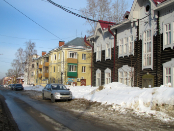 Поездка в Томск. 24-25.02.2017