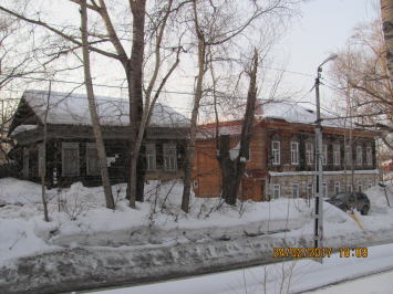 Поездка в Томск. 24-25.02.2017