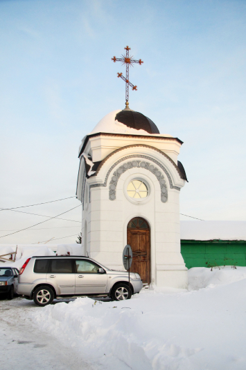 Поездка в Томск. 24-25.02.2017