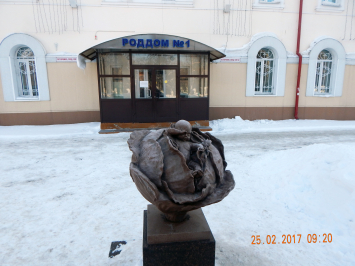Поездка в Томск. 24-25.02.2017