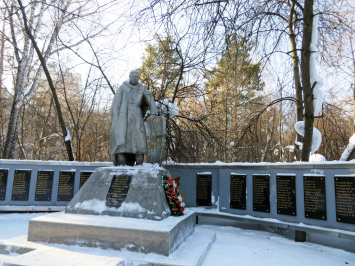 Поездка в Томск. 24-25.02.2017