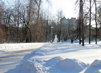 Поездка в Томск. 24-25.02.2017