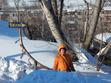 Поездка в Томск. 24-25.02.2017