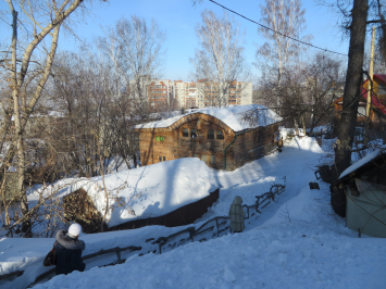 Поездка в Томск. 24-25.02.2017