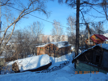 Поездка в Томск. 24-25.02.2017