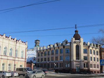 Поездка в Томск. 24-25.02.2017