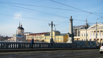 Поездка в Томск. 24-25.02.2017