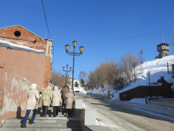 Поездка в Томск. 24-25.02.2017