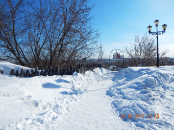 Поездка в Томск. 24-25.02.2017