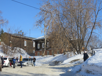 Поездка в Томск. 24-25.02.2017