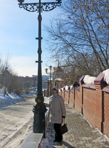 Поездка в Томск. 24-25.02.2017