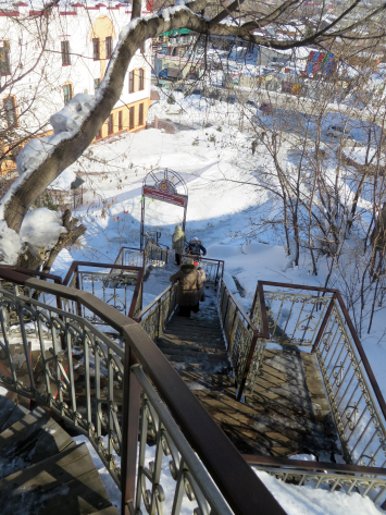 Поездка в Томск. 24-25.02.2017