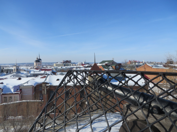 Поездка в Томск. 24-25.02.2017