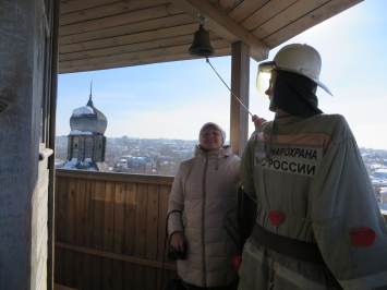 Поездка в Томск. 24-25.02.2017