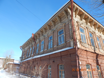 Поездка в Томск. 24-25.02.2017